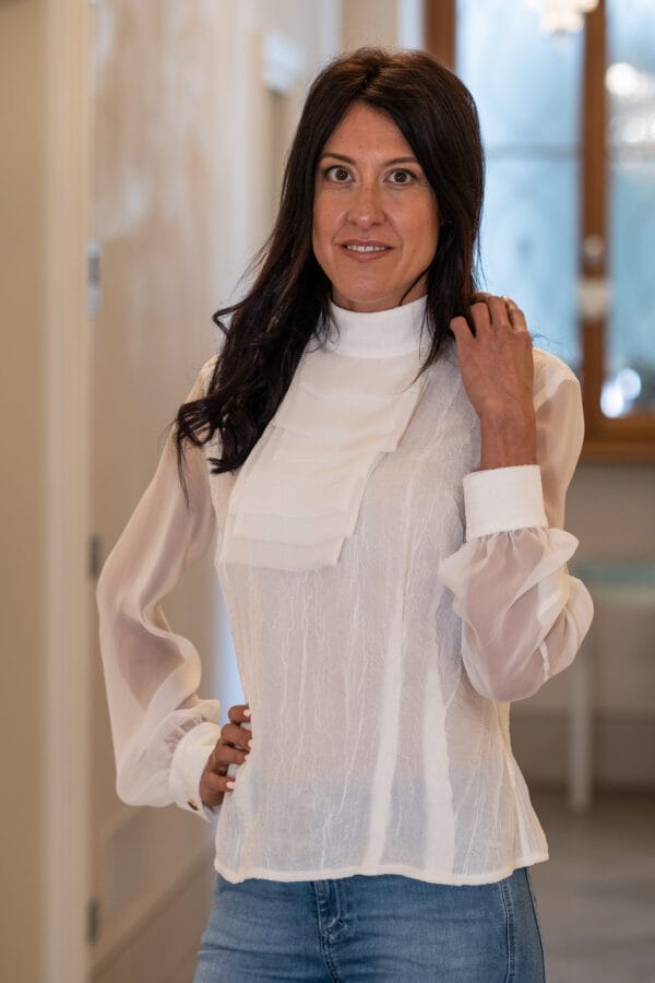 Blusa Casanova - Imagen 4