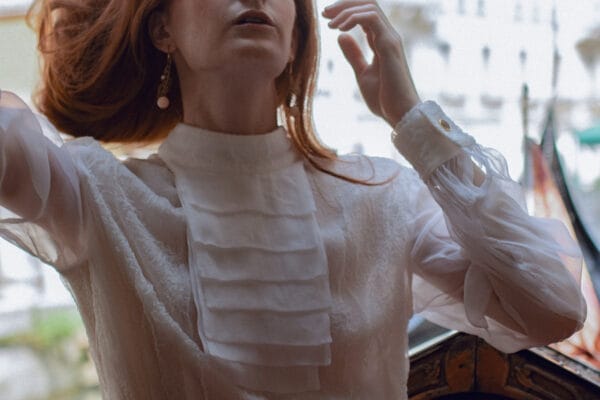 Blusa Casanova - Imagen 3