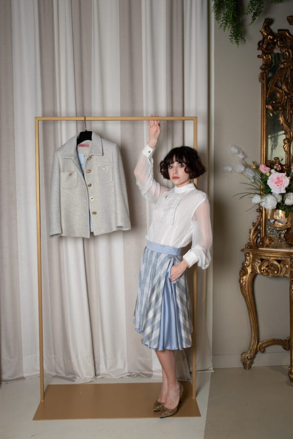 Blusa Casanova