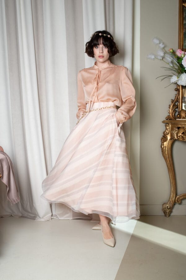 Falda LUCIA larga - Imagen 10