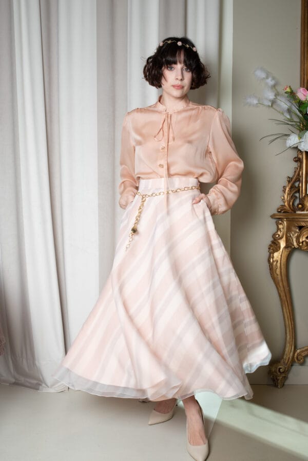 Falda LUCIA larga - Imagen 9