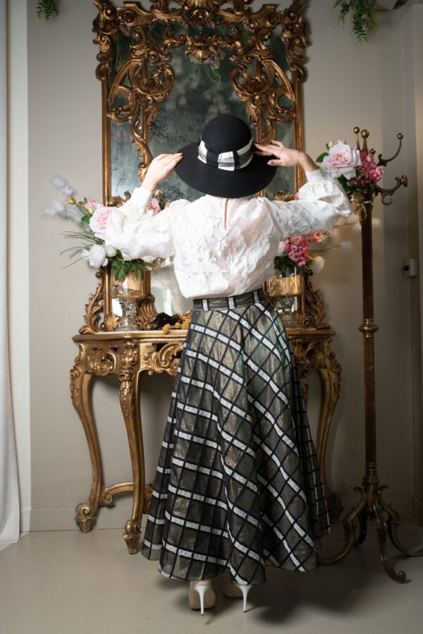 Falda LUCIA larga - Imagen 7
