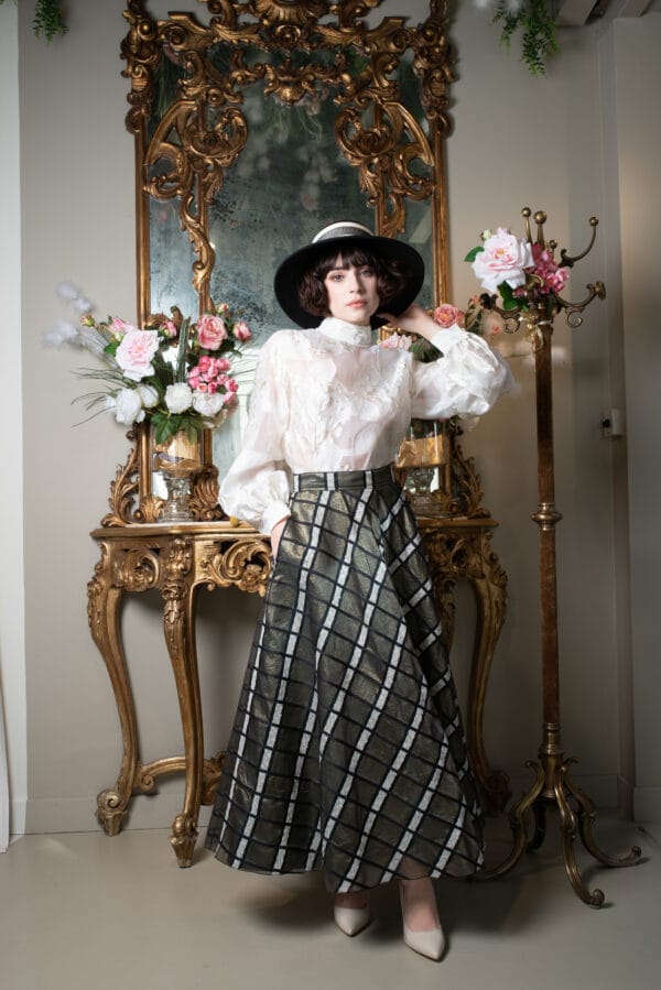 Falda LUCIA larga - Imagen 8