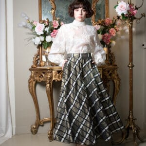 Falda LUCIA larga
