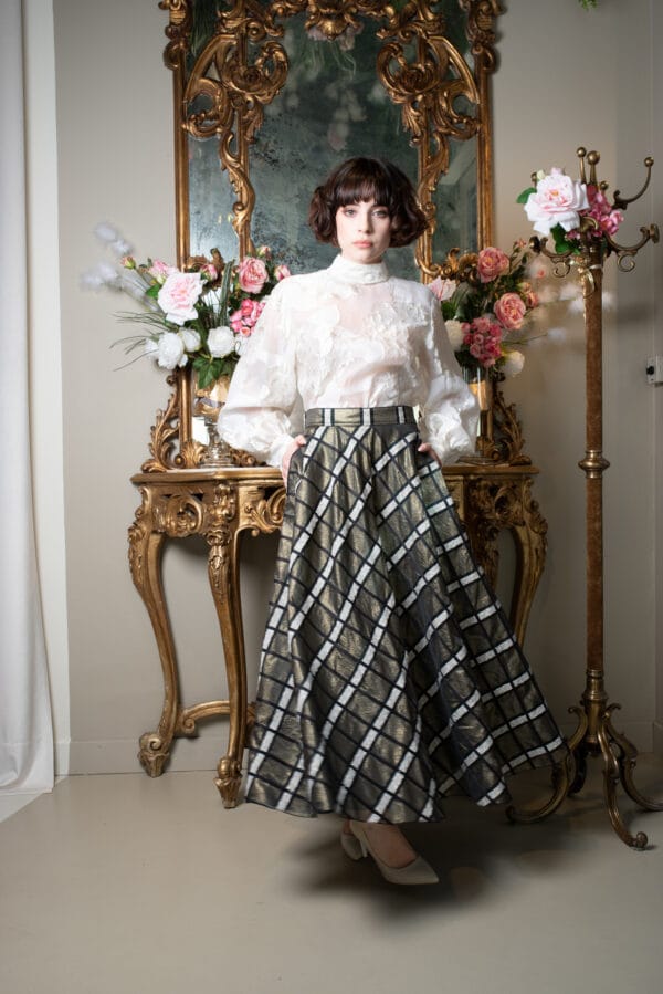 Falda LUCIA larga